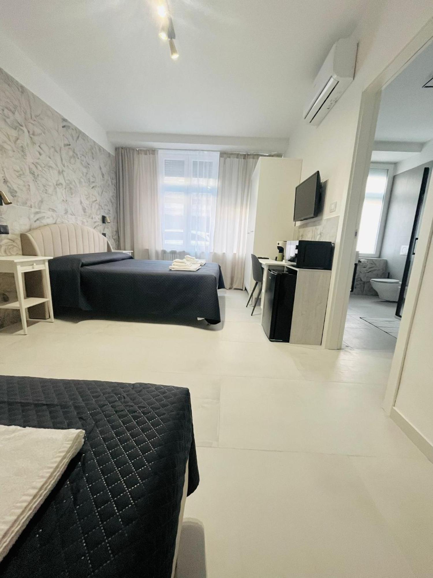 Magnolia Hotel Pescara Buitenkant foto
