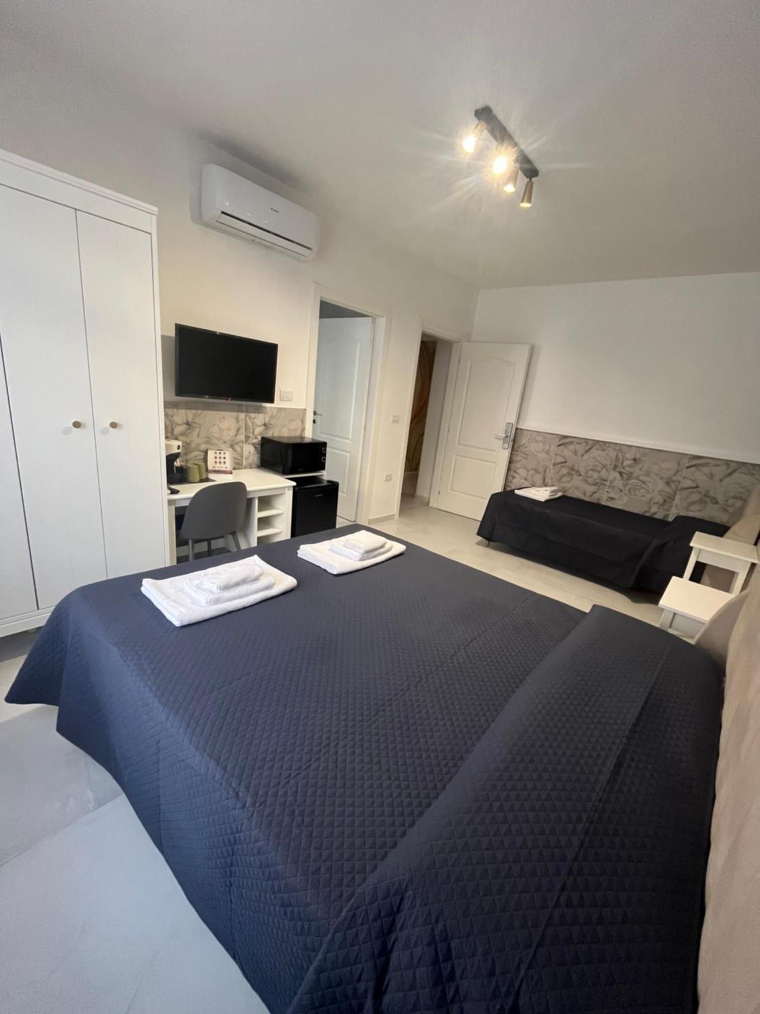 Magnolia Hotel Pescara Buitenkant foto